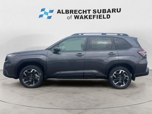 New 2026 Subaru Forester Premium image 2