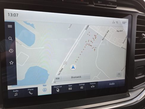 Used 2021 Ford F150 XLT w/ Equipment Group 302A High AWD/4WD image 3