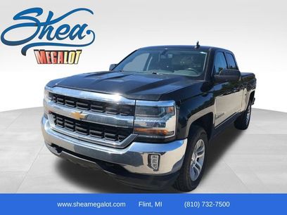 Used 2016 Chevrolet Silverado 1500 LT w/ All Star Edition