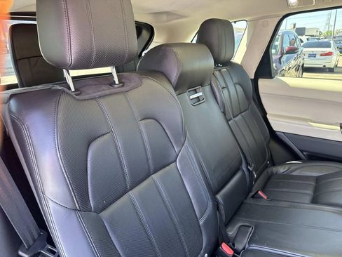 Used 2017 Land Rover Range Rover Sport Supercharged image 11