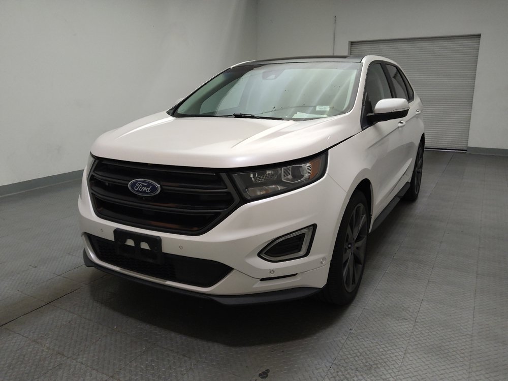 Used 2015 Ford Edge Sport w/ Equipment Group 401A AWD/4WD image 15