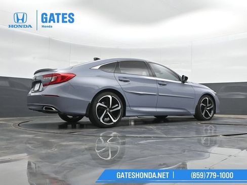 Used 2022 Honda Accord Sport Special Edition image 34