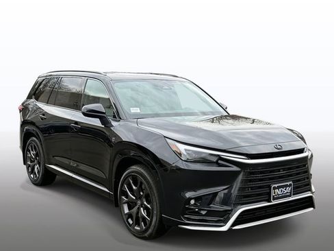 New 2026 Lexus TX 500h 500h F SPORT Performance Premi image 8