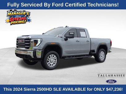 Used 2024 GMC Sierra 2500 SLE w/ SLE Value Package;