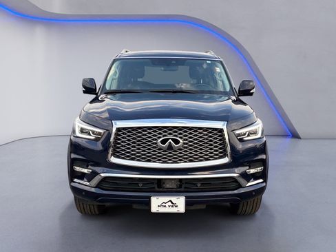 Used 2024 INFINITI QX80 Luxe image 10