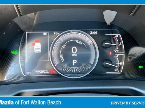 Used 2021 Lexus ES 300h w/ Premium Package FWD image 12