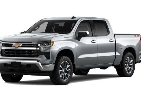 New 2026 Chevrolet Silverado 1500 LT AWD/4WD image 46