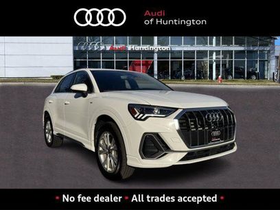 Certified 2025 Audi Q3 2.0T Premium w/ Convenience Package