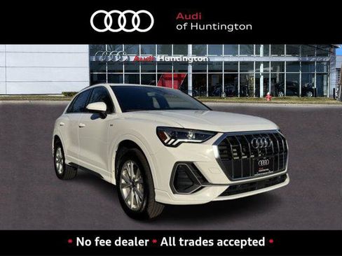 Used 2025 Audi Q3 2.0T Premium w/ Convenience Package AWD/4WD image 1
