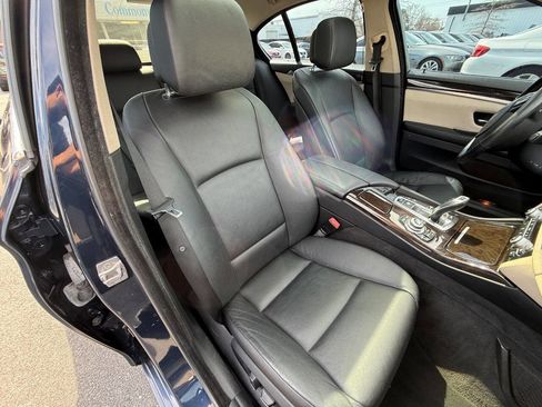 Used 2012 BMW 535i xDrive Sedan image 22