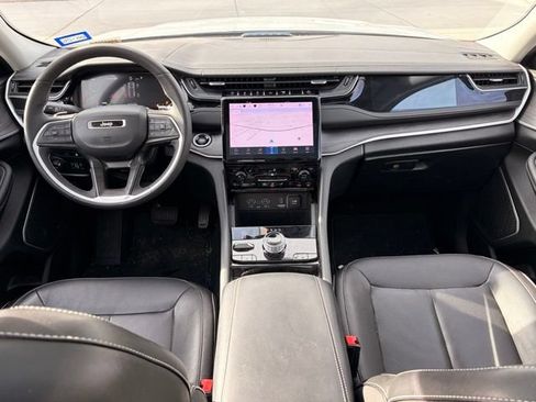 Certified 2022 Jeep Grand Cherokee Limited 4xe AWD/4WD image 12