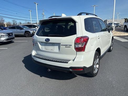 Used 2016 Subaru Forester 2.5i Touring w/ Eyesight & Navigation System image 8