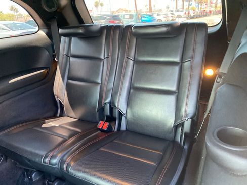 Used 2017 Dodge Durango R/T w/ Technology Group AWD/4WD image 15