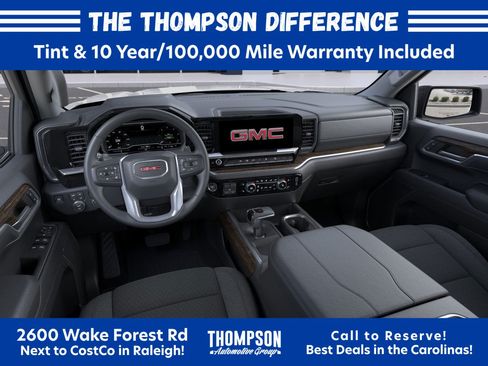 New 2026 GMC Sierra 1500 Elevation w/ X31 Off-Road Package AWD/4WD image 15