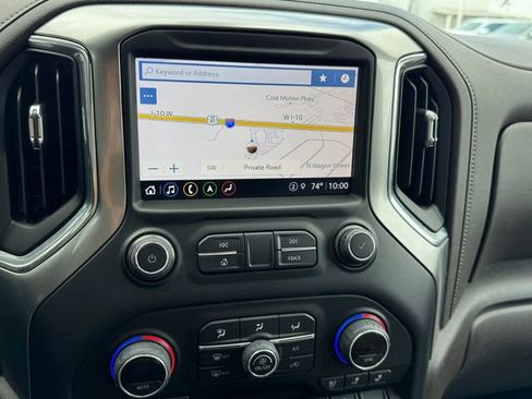 Certified 2022 Chevrolet Silverado 1500 LTZ AWD/4WD image 26