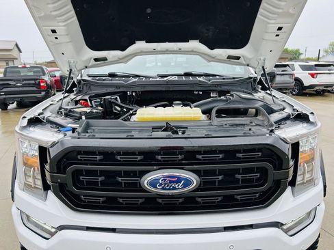 Used 2021 Ford F150 XLT w/ Equipment Group 302A High AWD/4WD image 45