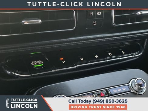 Certified 2021 Lincoln Nautilus FWD w/ Equipment Group 101A image 19