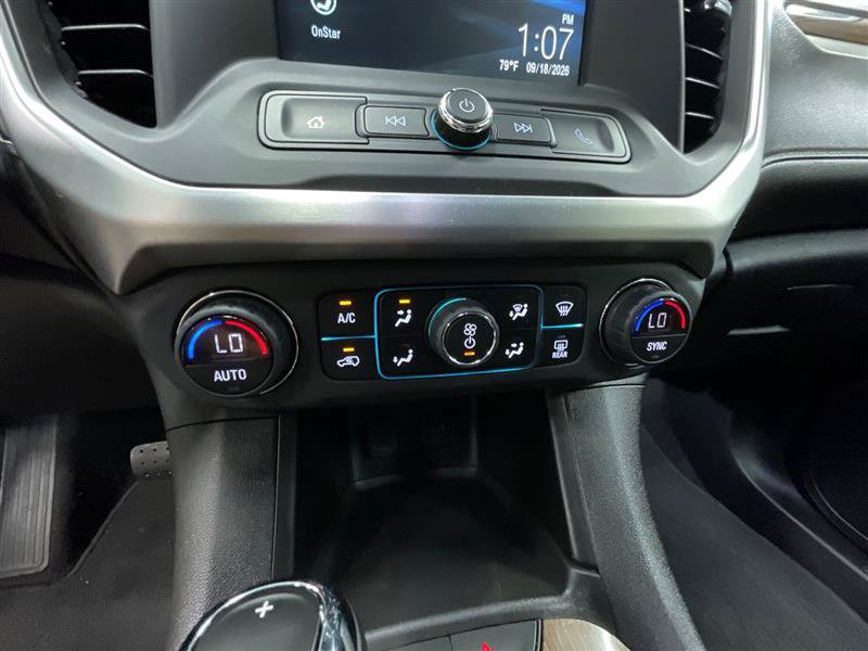 Used 2019 GMC Acadia SLE AWD/4WD image 16
