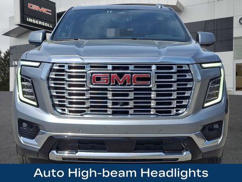 Used 2025 GMC Yukon Denali AWD/4WD image 21