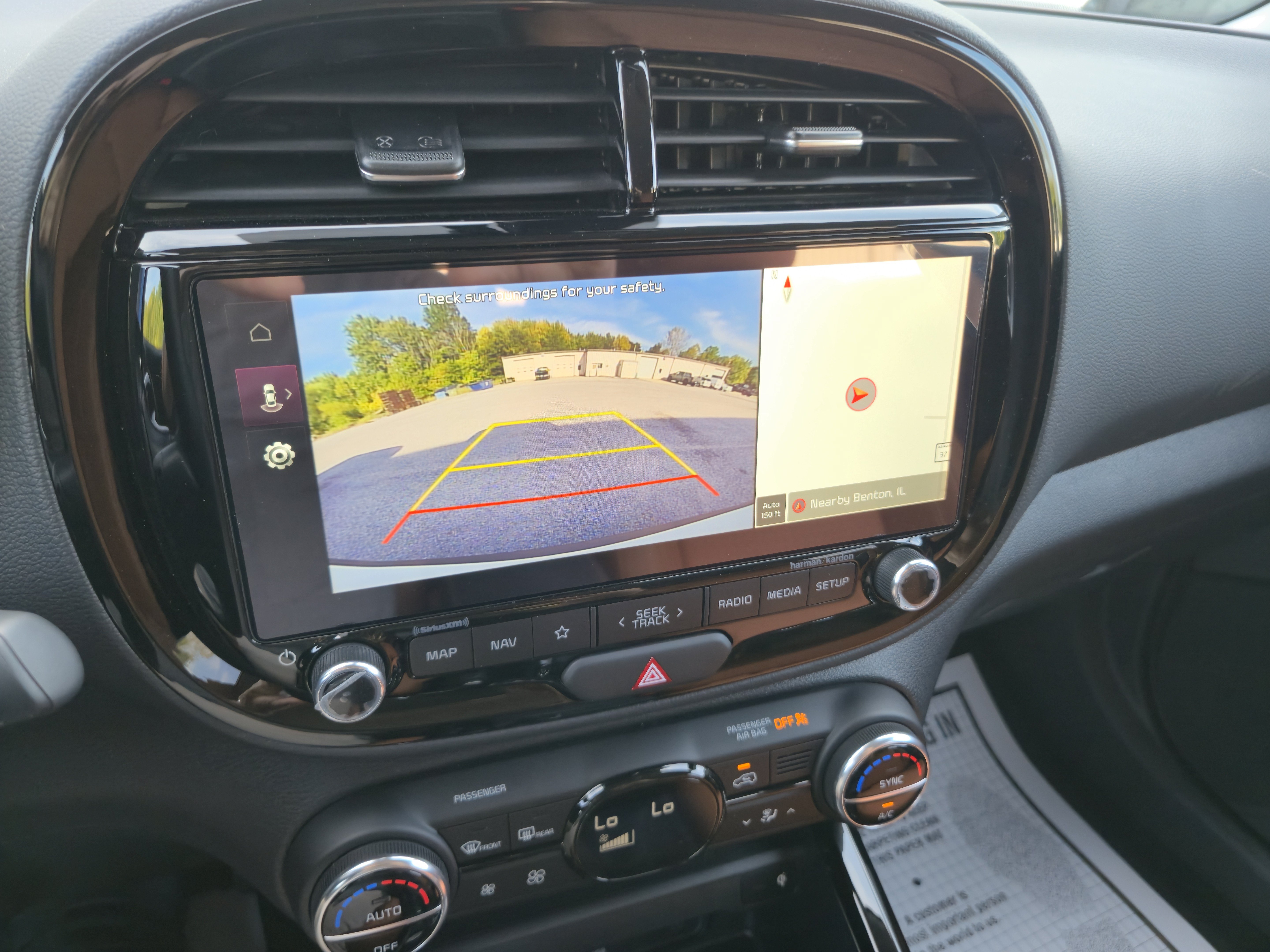 Used 2025 Kia Soul EX FWD image 17