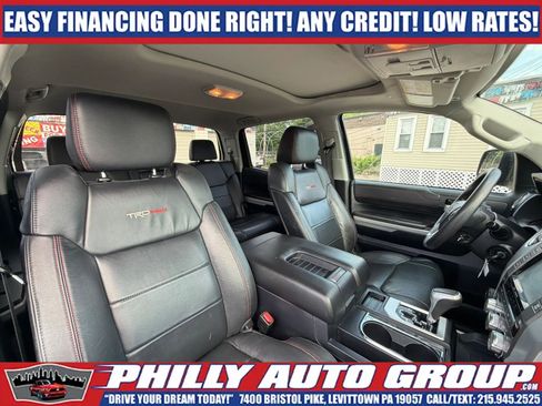 Used 2019 Toyota Tundra TRD Pro AWD/4WD image 16