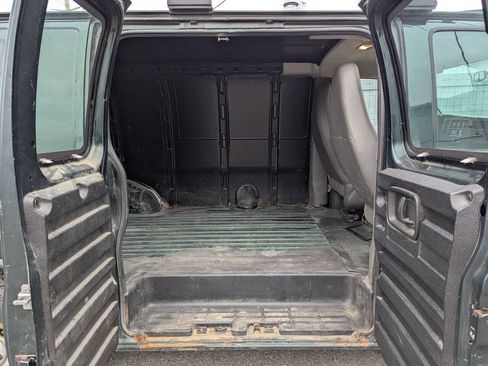 Used 2013 GMC Savana 1500 1500 AWD 3dr Cargo Van w/ Power Package image 15