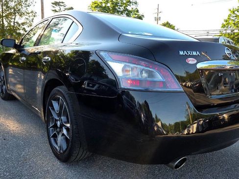 Used 2014 Nissan Maxima 3.5 S FWD image 10