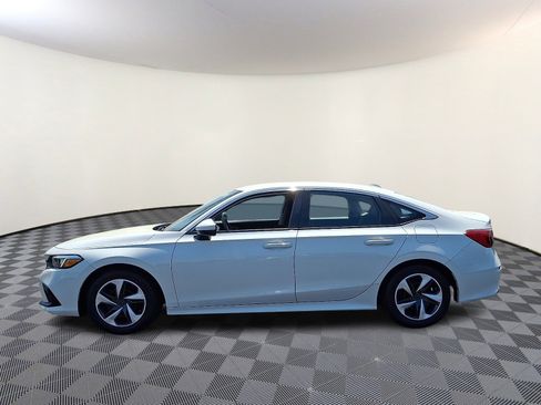 Used 2023 Honda Civic LX image 4