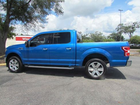 Used 2020 Ford F150 XLT w/ Equipment Group 302A Luxury RWD image 5