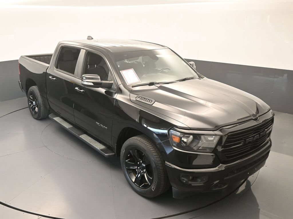 Used 2021 RAM 1500 Big Horn RWD image 58