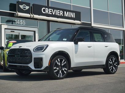 New 2026 MINI Cooper Countryman S w/ Comfort Package Max