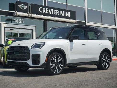 New 2026 MINI Cooper Countryman S w/ Comfort Package Max image 1