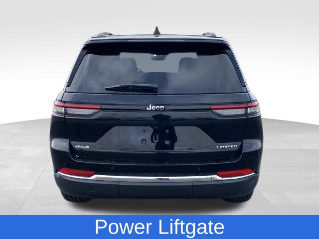 Used 2023 Jeep Grand Cherokee Limited AWD/4WD image 4