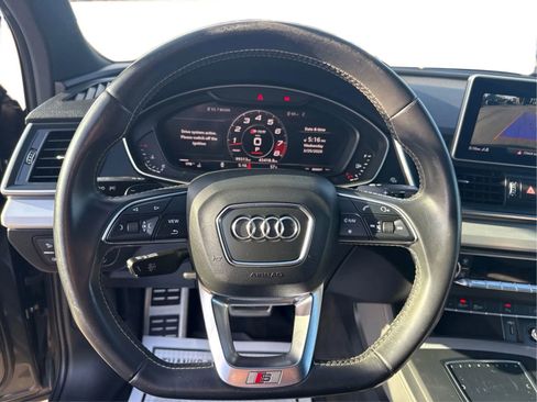 Used 2019 Audi SQ5 Premium Plus w/ Premium Plus Package AWD/4WD image 16