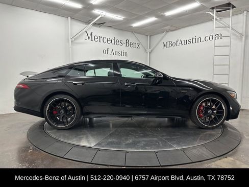 Used 2026 Mercedes-Benz AMG GT 53 image 9