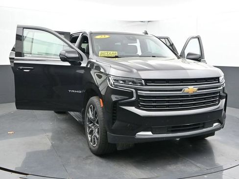 Used 2023 Chevrolet Tahoe LT w/ LT Signature Package AWD/4WD image 30