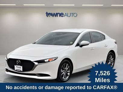 Used 2025 MAZDA MAZDA3 s