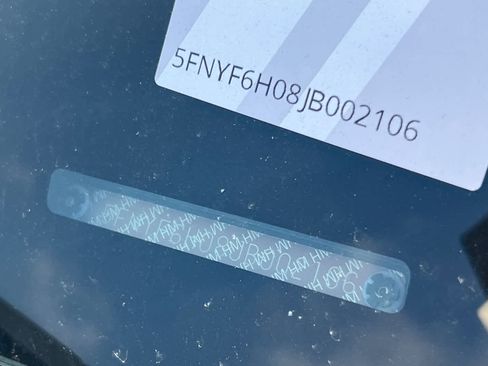 Used 2018 Honda Pilot Elite image 23