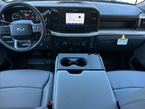 New 2026 Ford F350 XL w/ XL Chrome Package AWD/4WD image 12