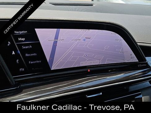 Certified 2024 Cadillac Escalade Sport AWD/4WD image 18