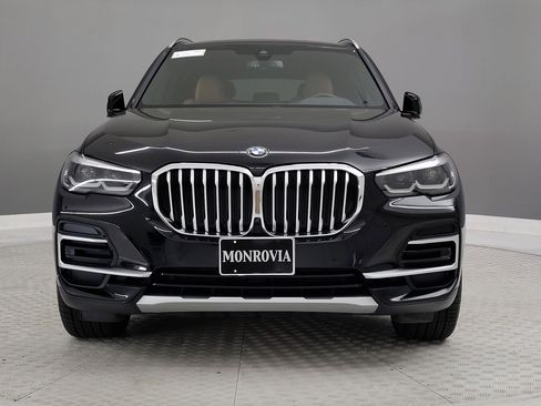 Certified 2023 BMW X5 sDrive40i w/ Parking Assistance Package image 4