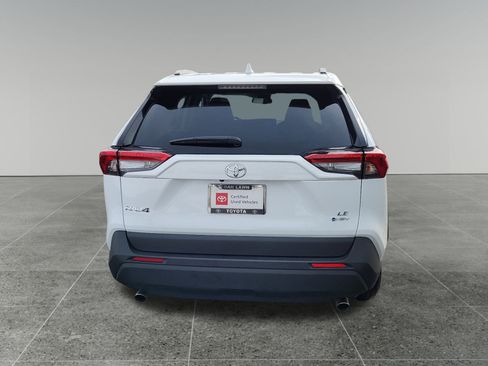 Certified 2025 Toyota RAV4 LE image 6