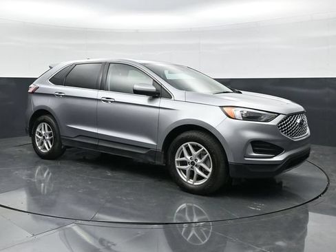 Used 2024 Ford Edge SEL AWD/4WD image 3