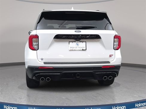 Used 2020 Ford Explorer ST w/ ST Street Pack image 7