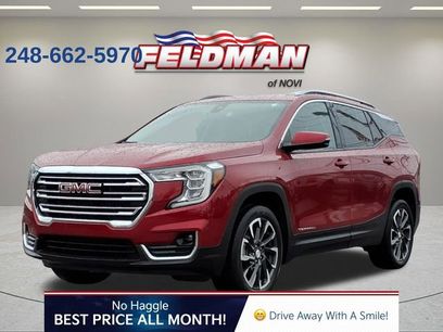 Used 2023 GMC Terrain SLT w/ LPO, Floor Liner Package