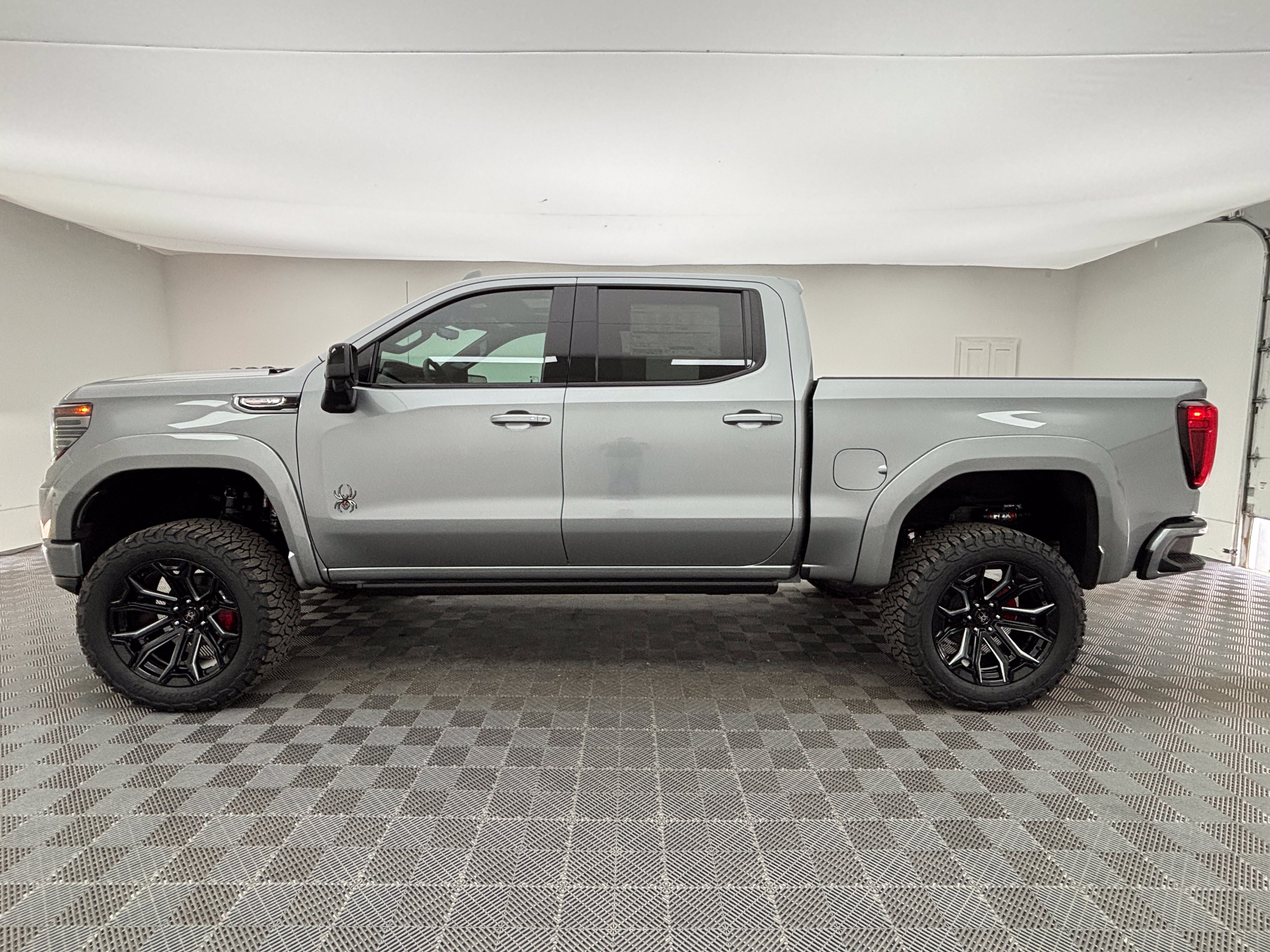New 2026 GMC Sierra 1500 AT4 w/ AT4 Premium Package AWD/4WD image 14