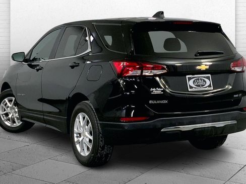 Used 2023 Chevrolet Equinox LT w/ Driver Convenience Package AWD/4WD image 11