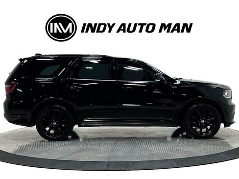 Used 2017 Dodge Durango GT w/ Premium Group AWD/4WD image 3