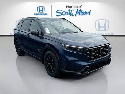 New 2026 Honda CR-V Sport-L