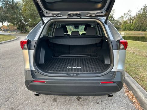 Certified 2024 Toyota RAV4 XLE image 10